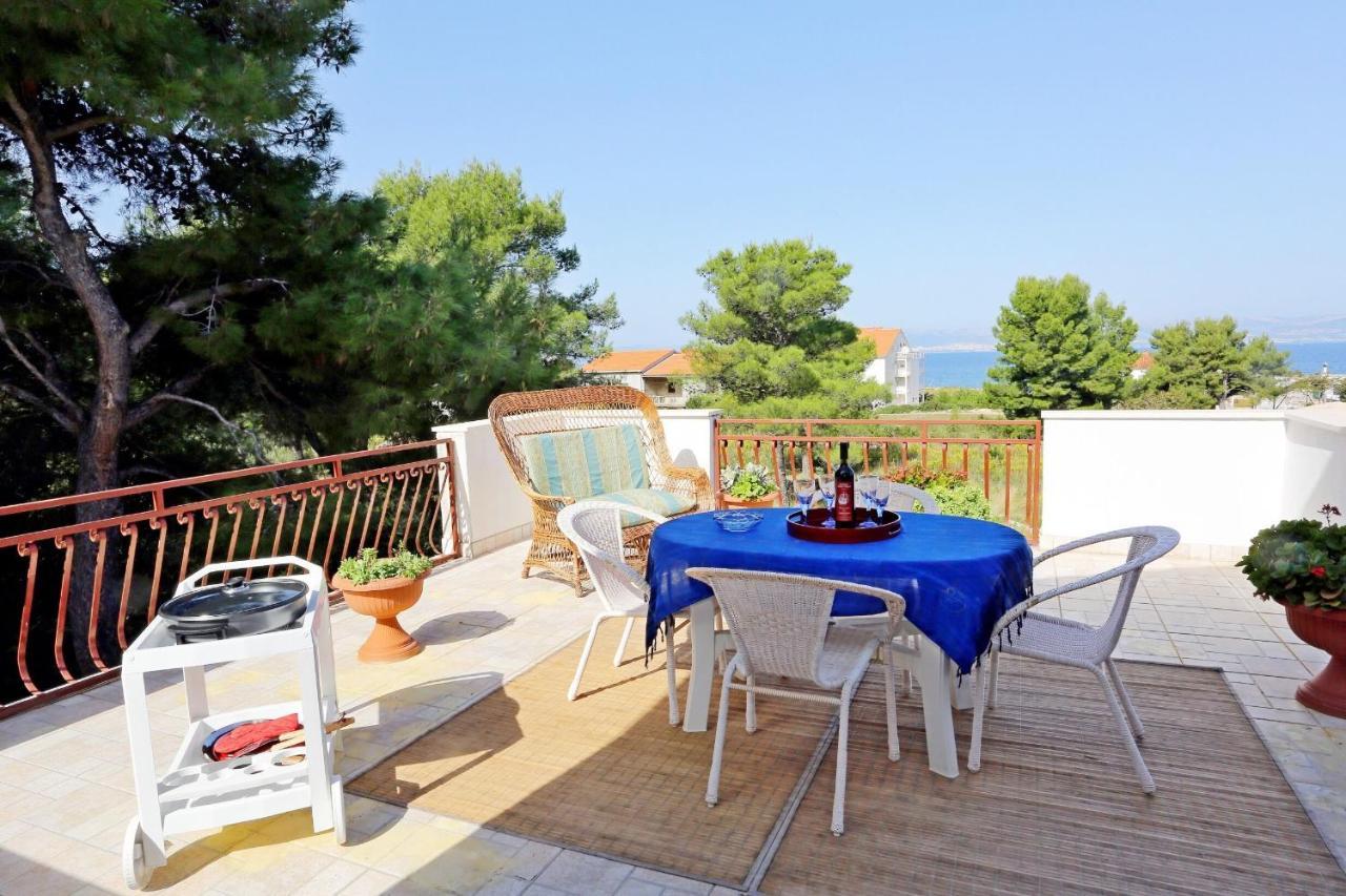 Mirce Apartments Dvornik מראה חיצוני תמונה