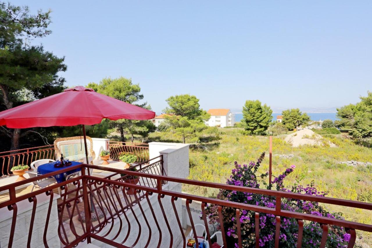 Mirce Apartments Dvornik מראה חיצוני תמונה