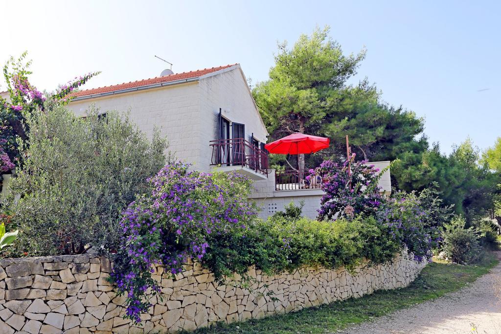 Mirce Apartments Dvornik מראה חיצוני תמונה