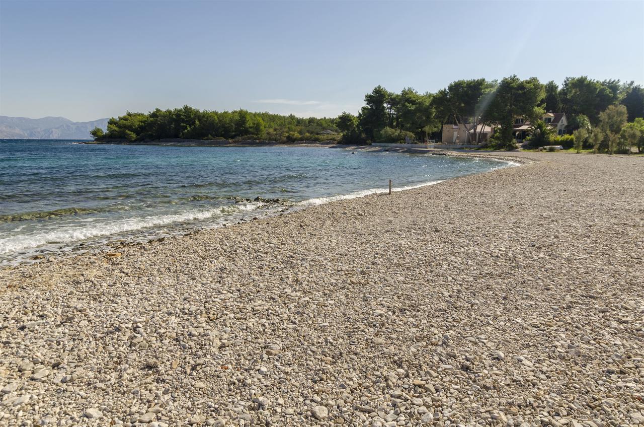 Mirce Apartments Dvornik מראה חיצוני תמונה