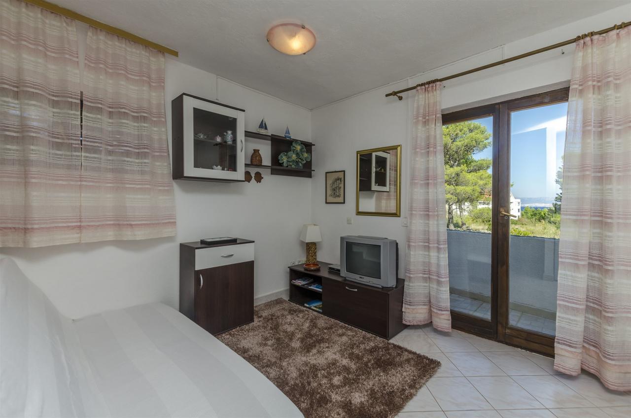 Mirce Apartments Dvornik מראה חיצוני תמונה